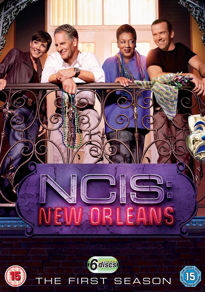 NCIS: New Orleans - Season 1 - 