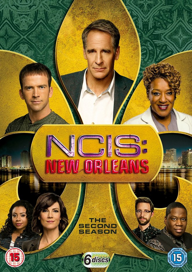 NCIS: New Orleans - Season 2 - Posters