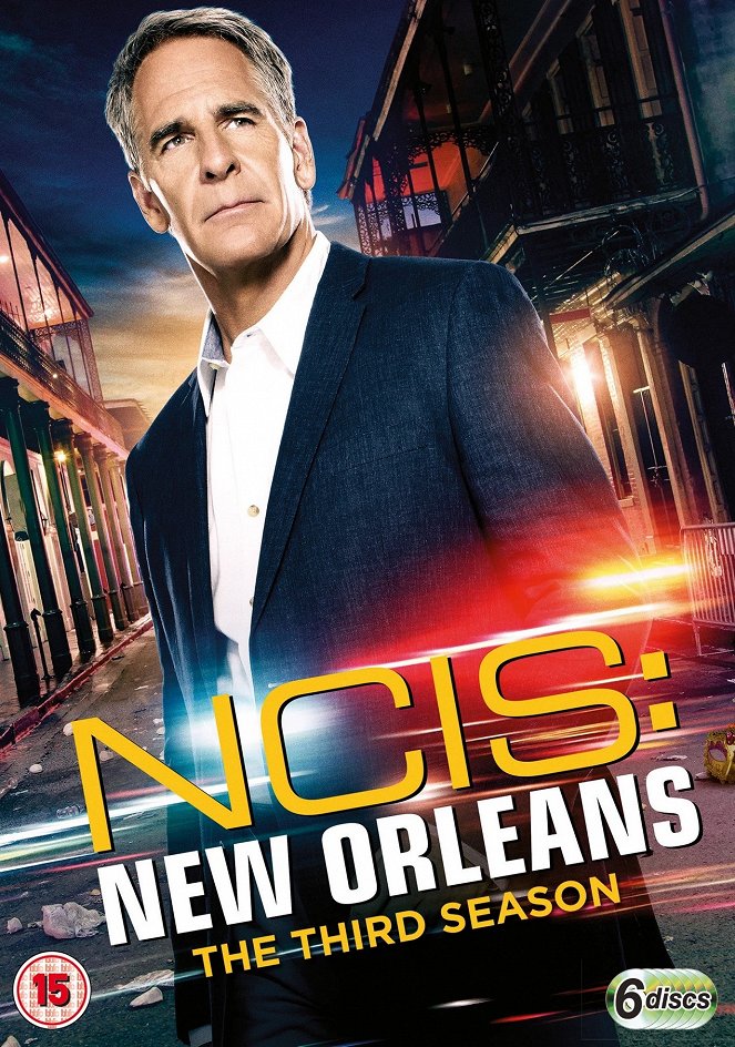 NCIS: New Orleans - Season 3 - 