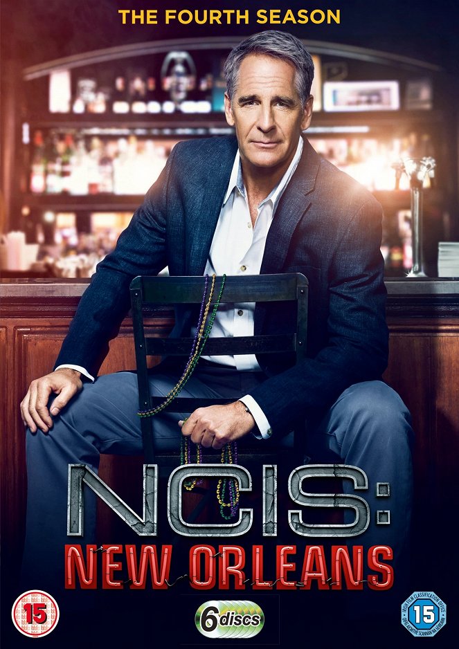 NCIS: New Orleans - Season 4 - 