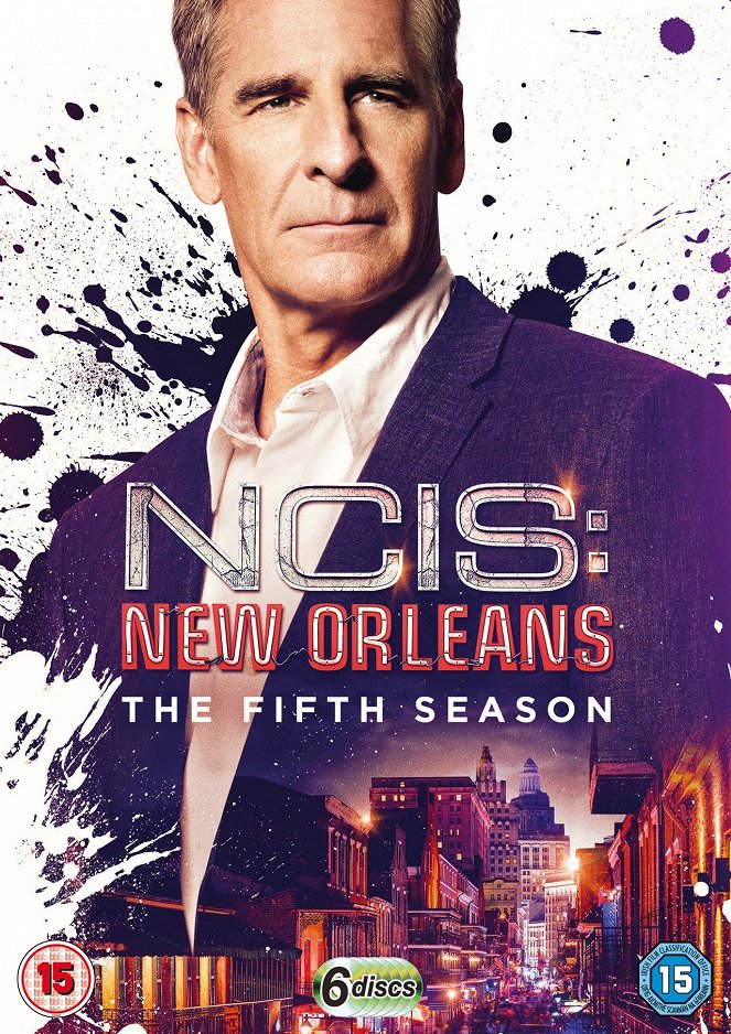 NCIS: New Orleans - NCIS: New Orleans - Season 5 - Posters