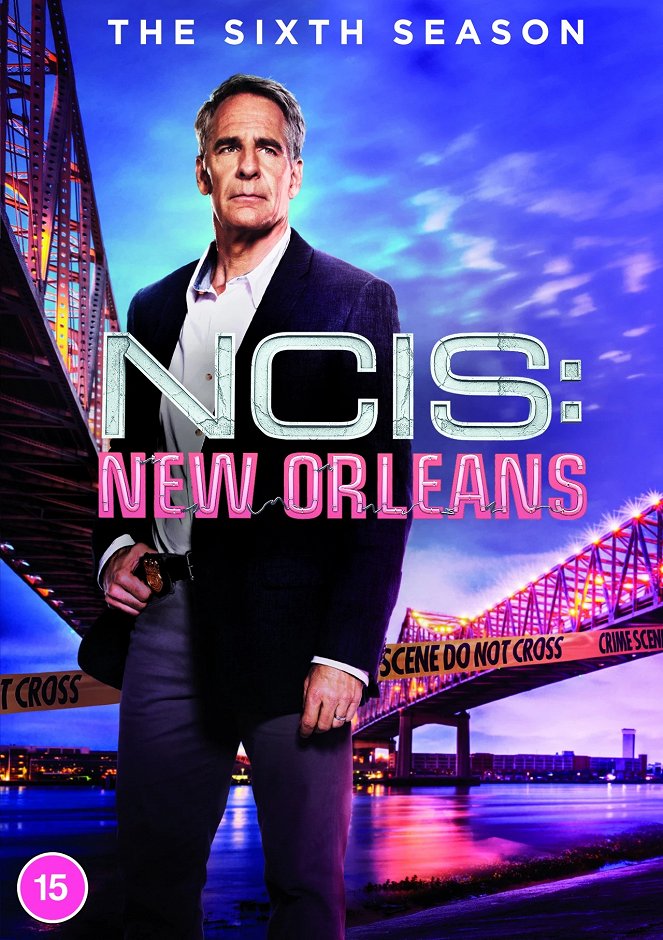 NCIS: New Orleans - Season 6 - 