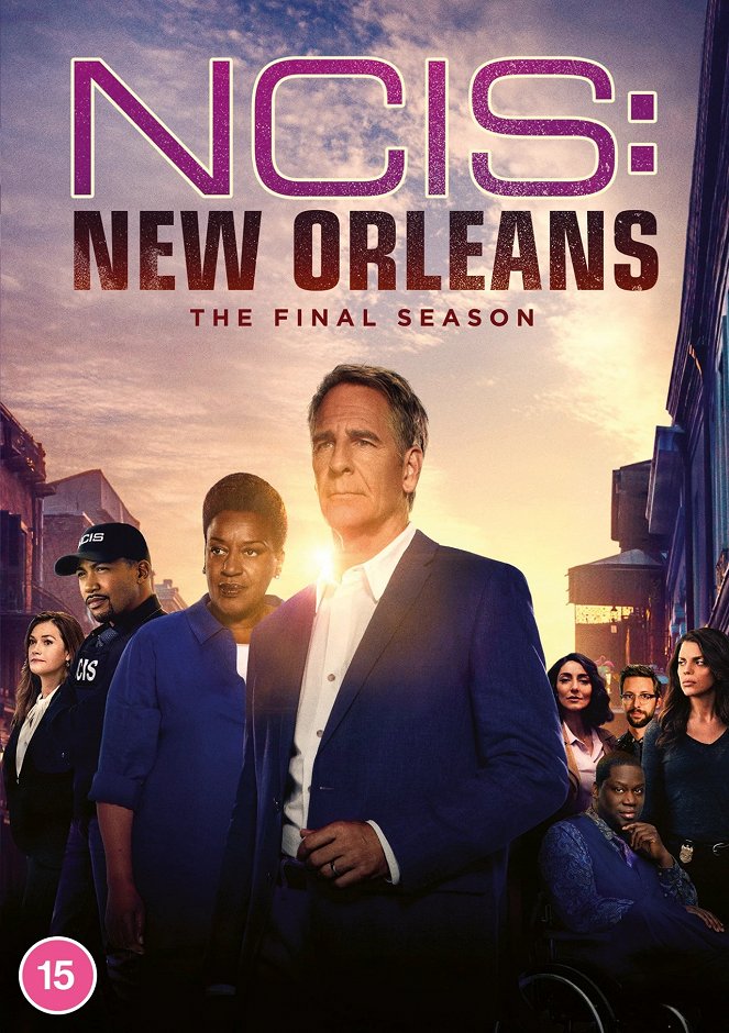 NCIS: New Orleans - NCIS: New Orleans - Season 7 - Posters