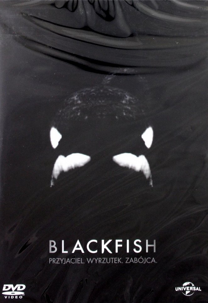 Blackfish - Plakaty