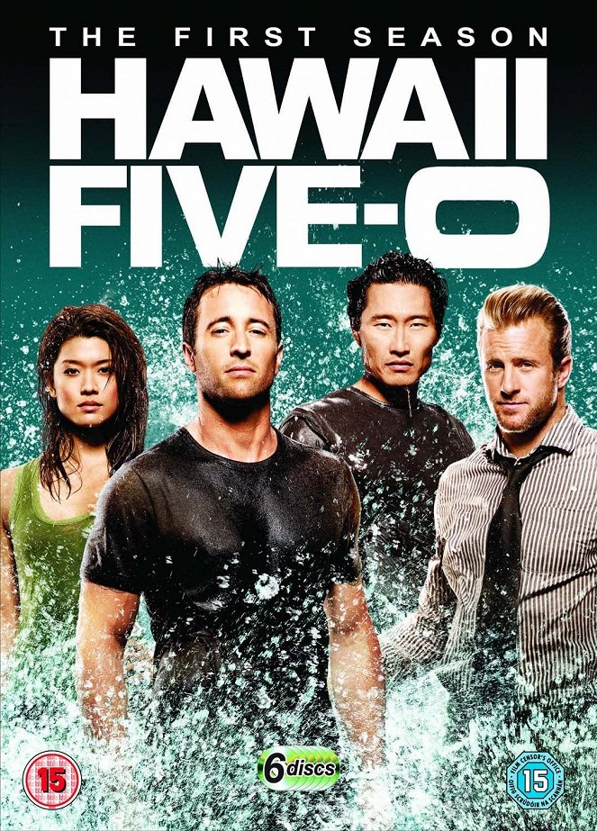 Hawaii Five-0 - Season 1 - Posters