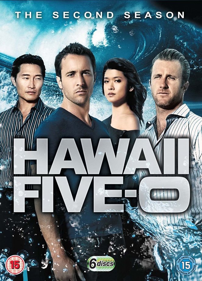 Hawaii Five-0 - Season 2 - Posters