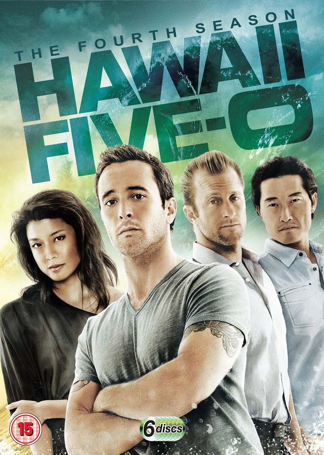 Hawaii Five-0 - Hawaii Five-0 - Season 4 - Posters