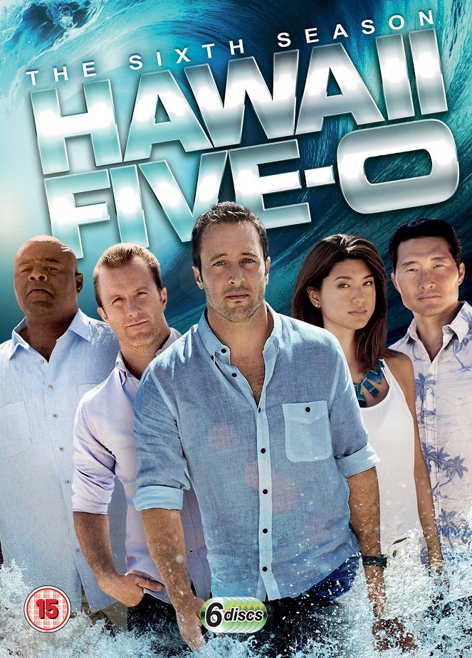 Hawaii Five-0 - Season 6 - Posters