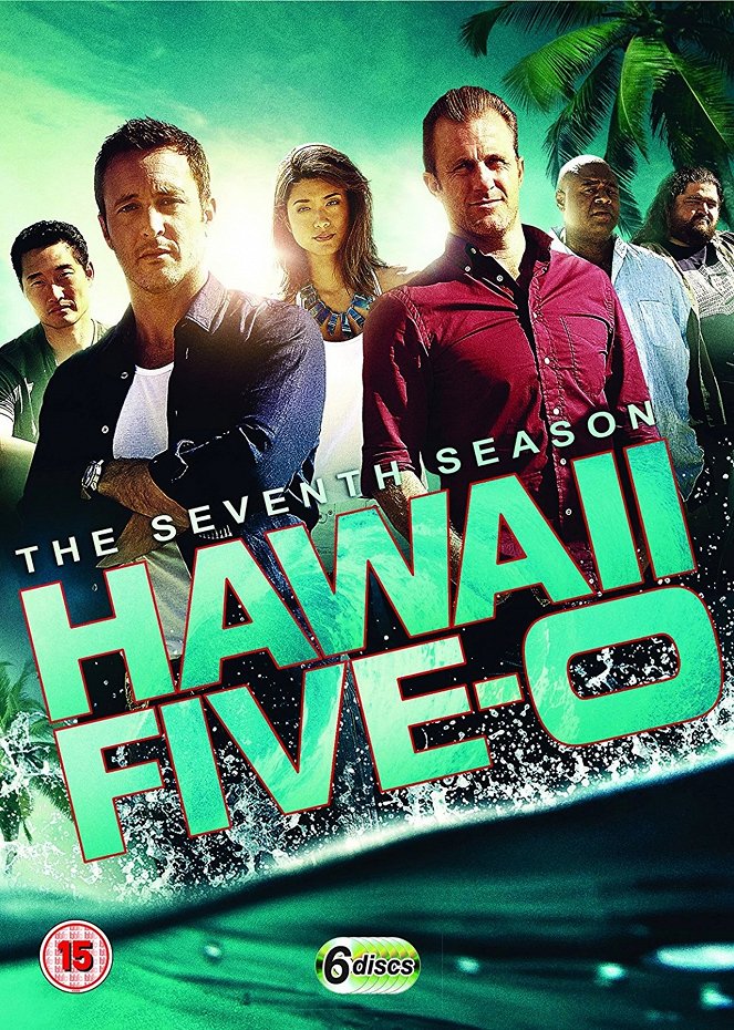 Hawaii Five-0 - Hawaii Five-0 - Season 7 - Posters