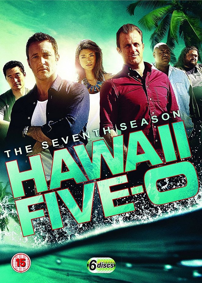 Hawaii Five-0 - Season 7 - Posters