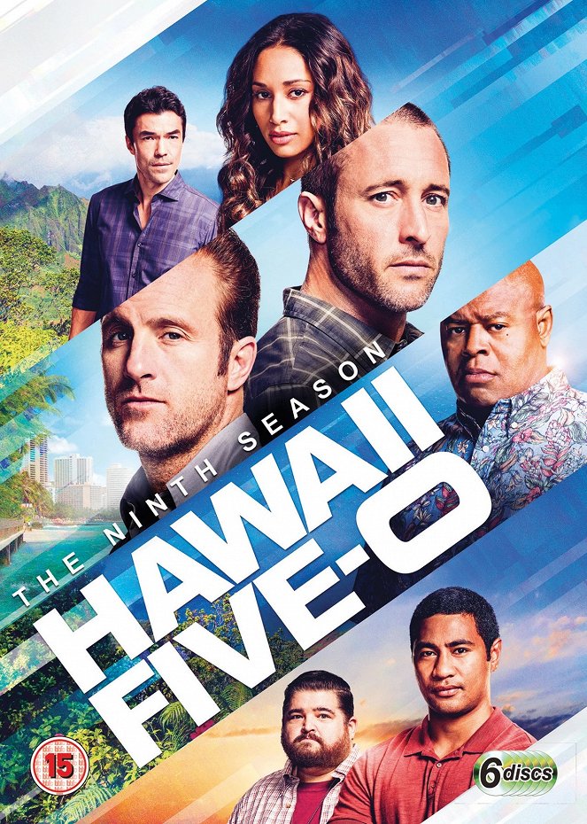 Hawaii Five-0 - Season 9 - Posters