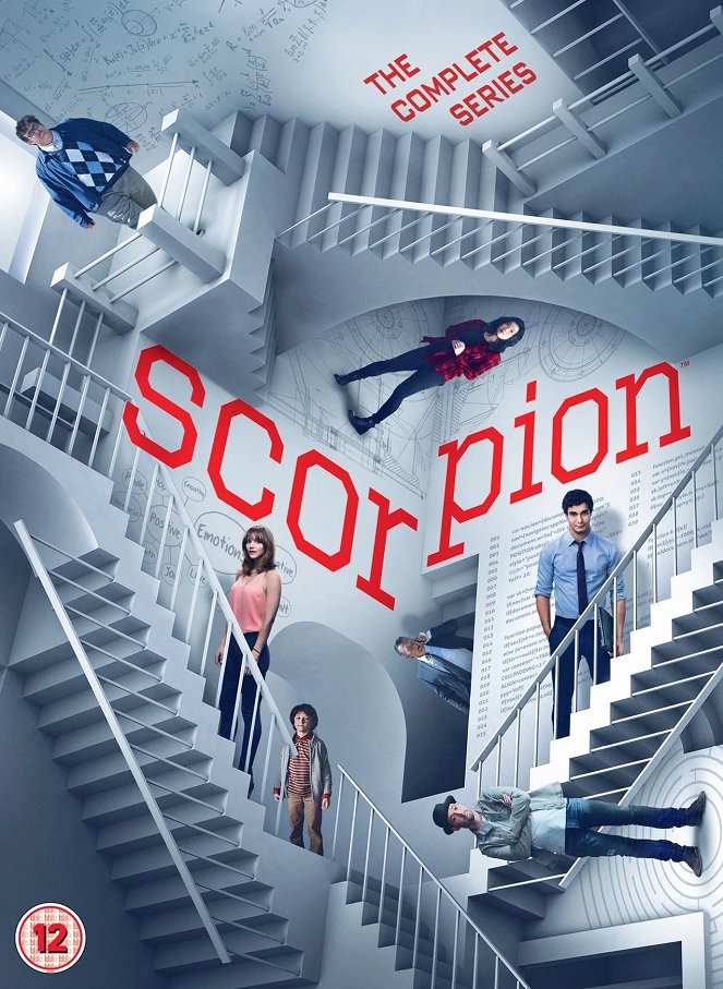 Scorpion - Posters