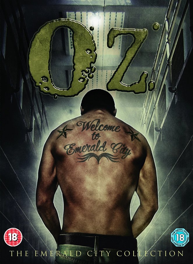 Oz - Posters
