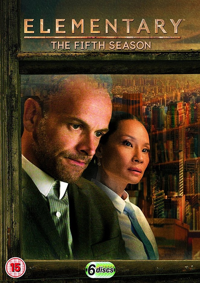 Elementary - Season 5 - Posters