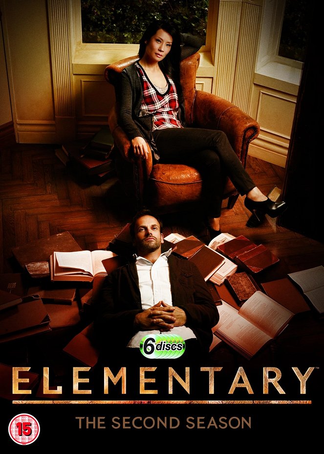 Elementary - Elementary - Season 2 - Posters