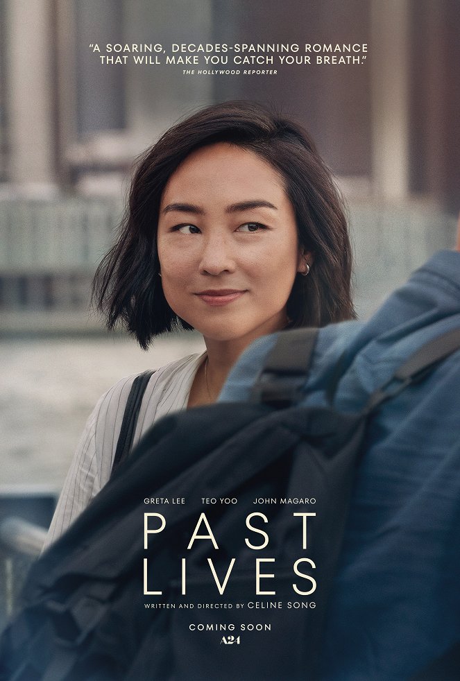 Past Lives - Posters