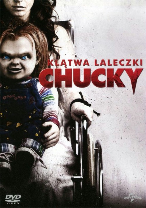 Klątwa laleczki Chucky - Plakaty