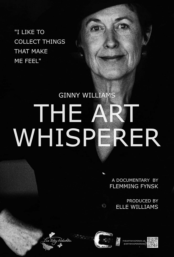 The Art Whisperer - Posters