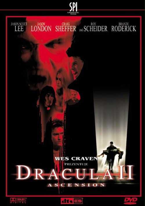 Dracula II: Ascension - Plakaty