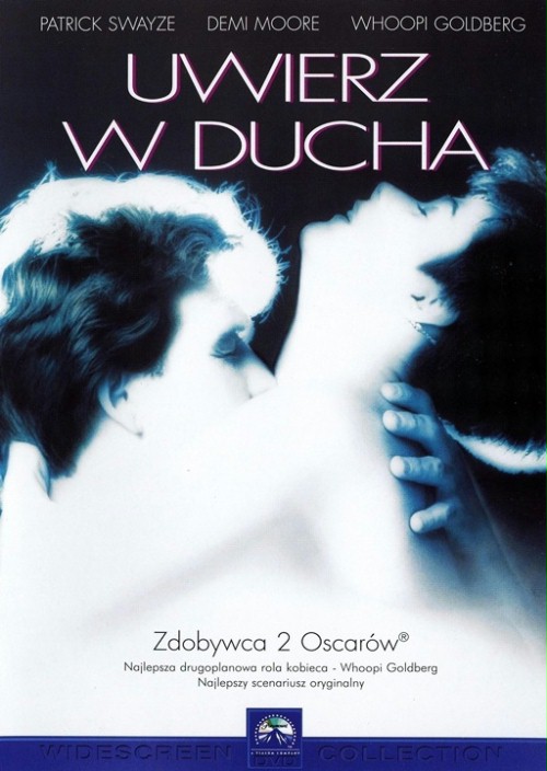 Uwierz w ducha - Plakaty