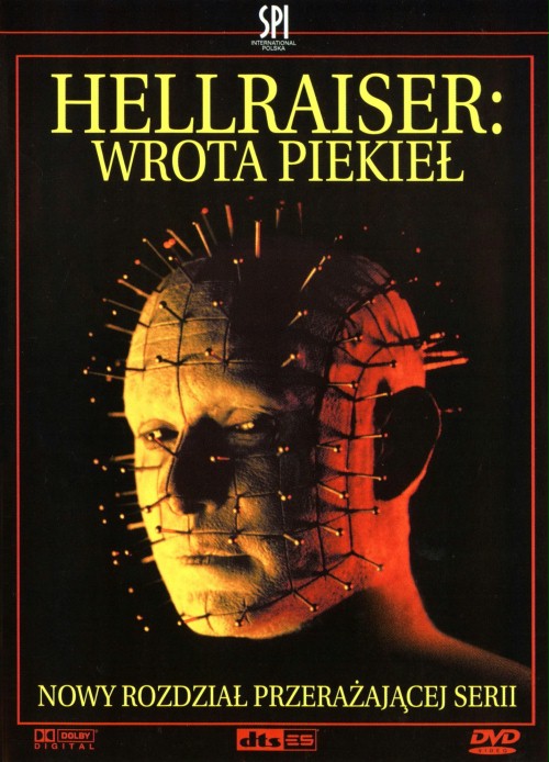 Hellraiser: Wrota piekieł - Plakaty