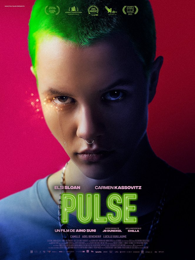 Pulse - Plakaty