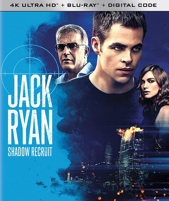 Jack Ryan: Agente Sombra - Cartazes
