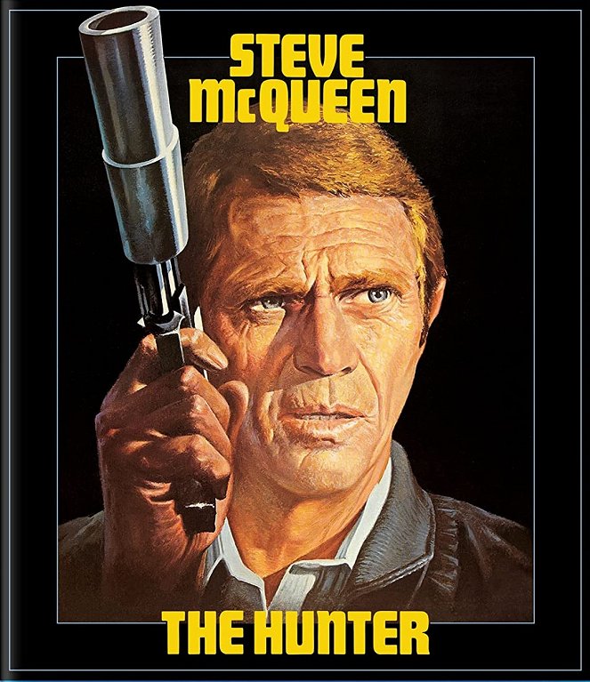 The Hunter - Posters