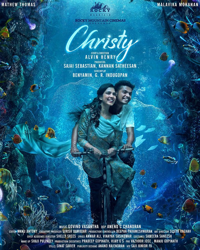 Christy - Affiches