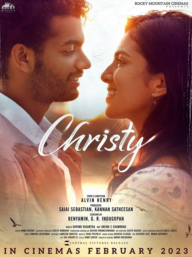 Christy - Affiches