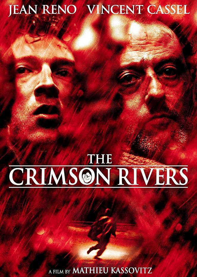 The Crimson Rivers - Posters