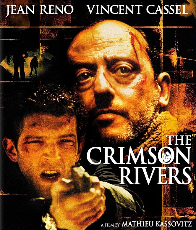 The Crimson Rivers - Posters