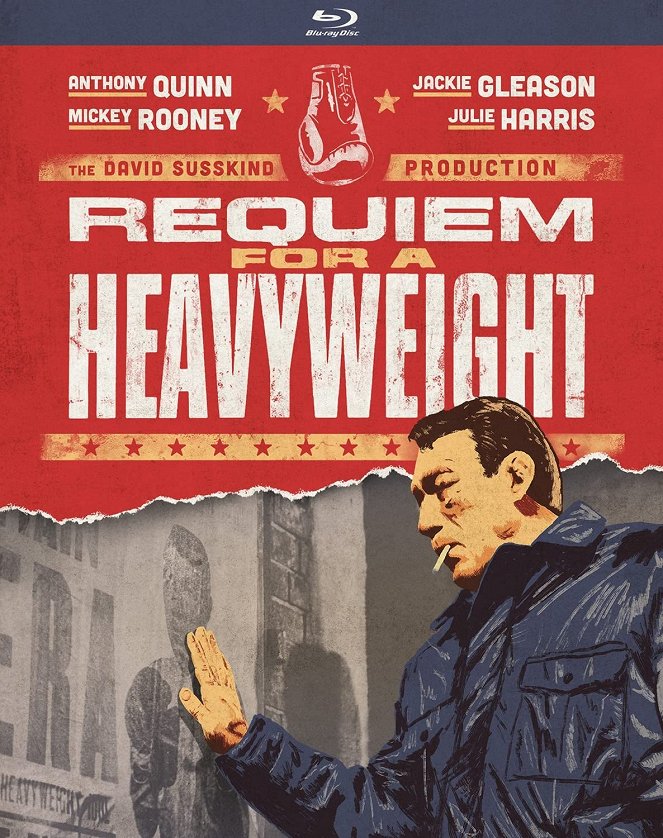 Requiem for a Heavyweight - Affiches
