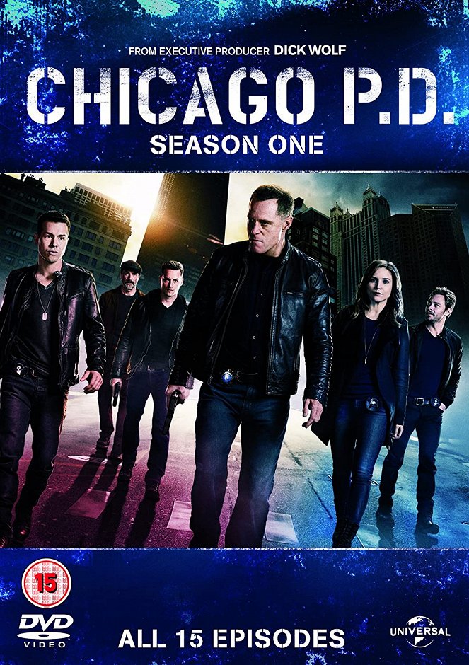 Chicago P.D. - Season 1 - Posters