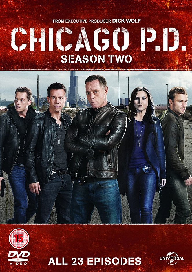 Chicago P.D. - Season 2 - Posters