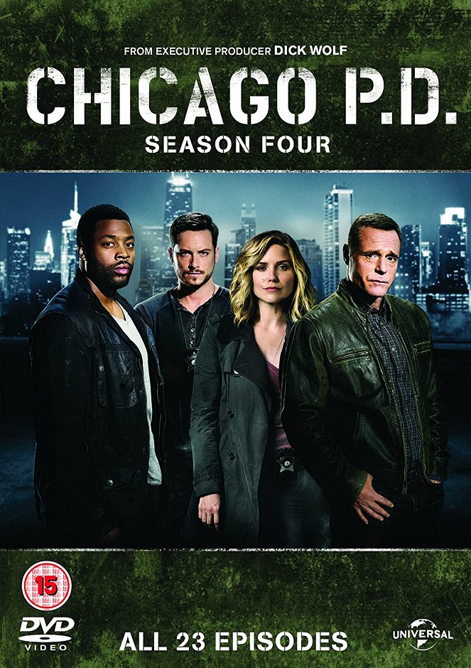 Chicago P.D. - Season 4 - 