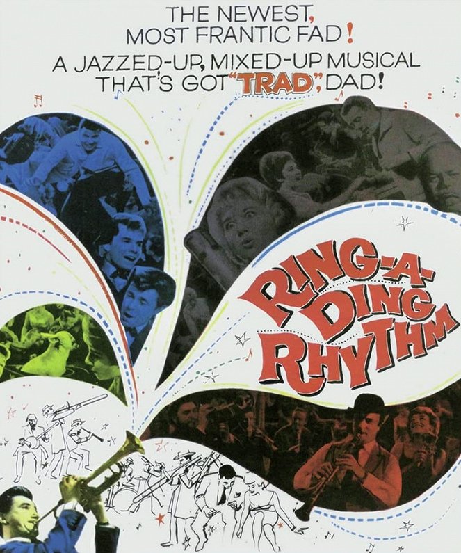 Ring-a-Ding Rhythm - Posters