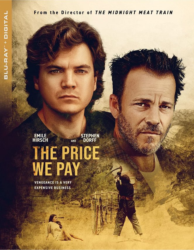 The Price We Pay - Affiches