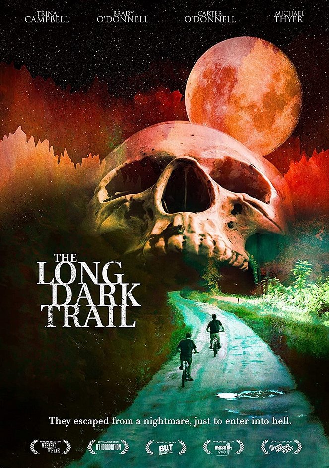 The Long Dark Trail - Plakaty