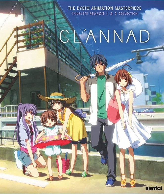 Clannad - Posters