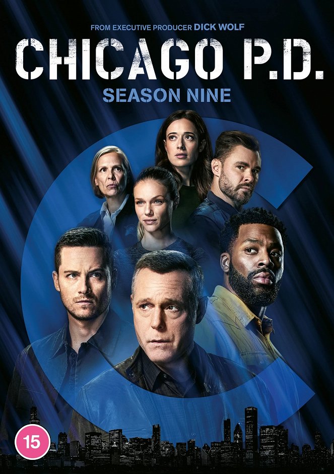 Chicago P.D. - Season 9 - Posters
