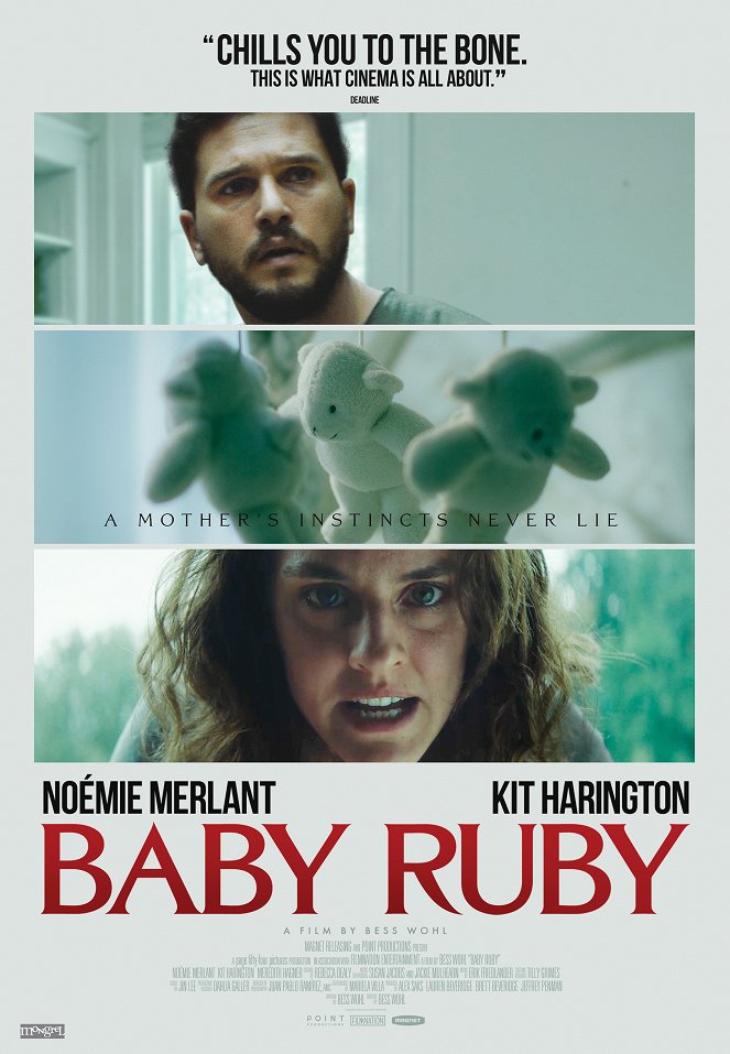 Baby Ruby - Posters