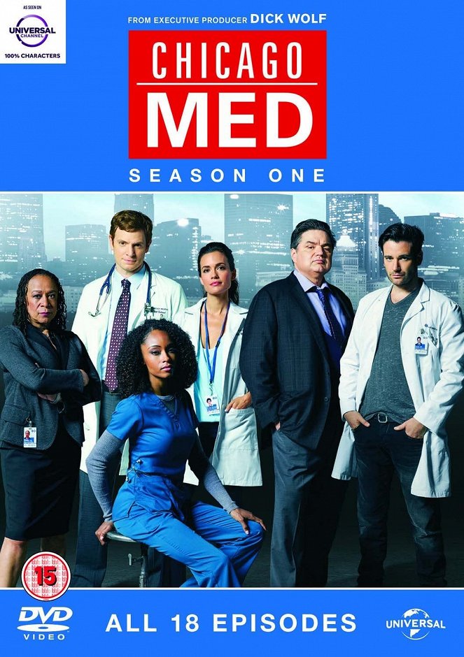 Chicago Med - Season 1 - Posters