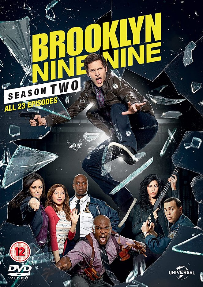 Brooklyn Nine-Nine - Brooklyn Nine-Nine - Season 2 - Posters