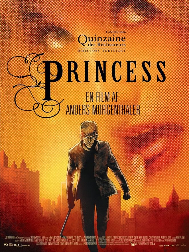 Princesse - Posters