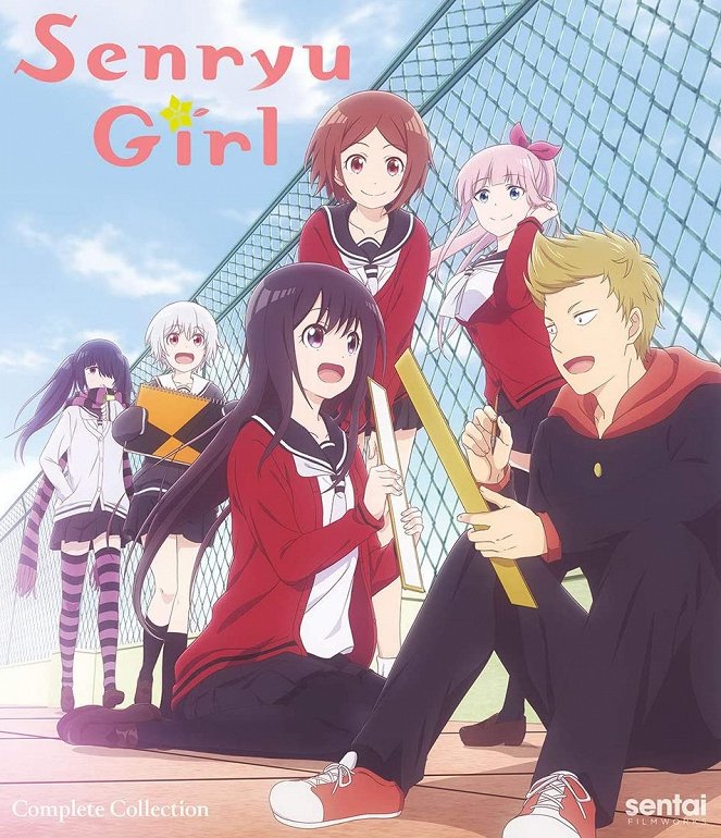 Senryuu Girl - Posters