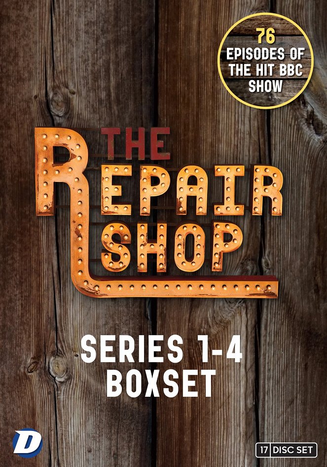 The Repair Shop - Posters