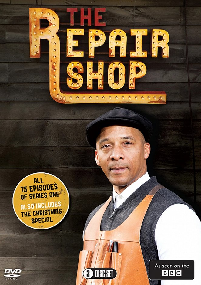 The Repair Shop - Posters