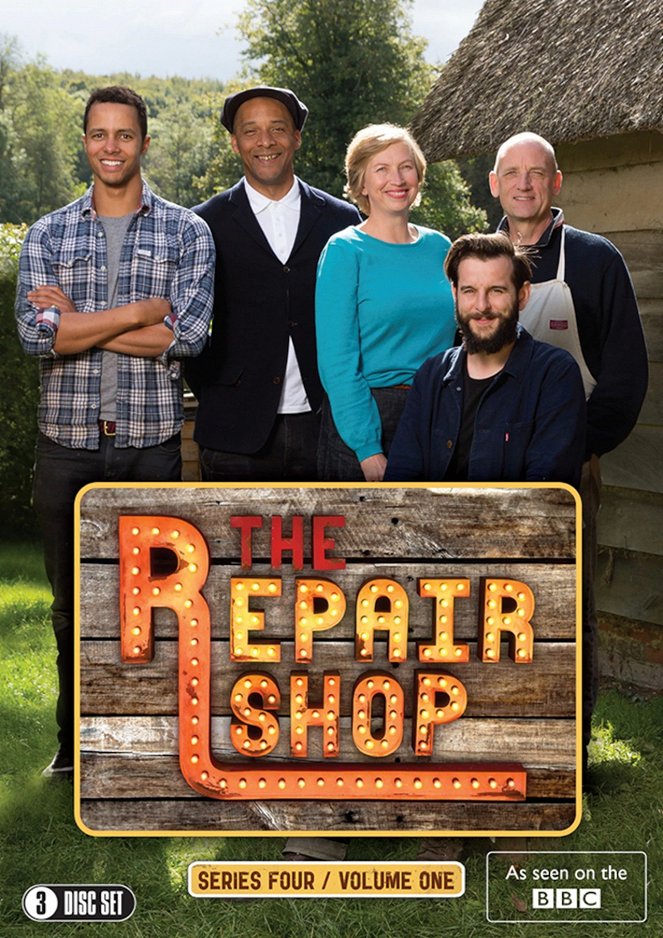Repair Shop - Heiß geliebt und restauriert - Plakate