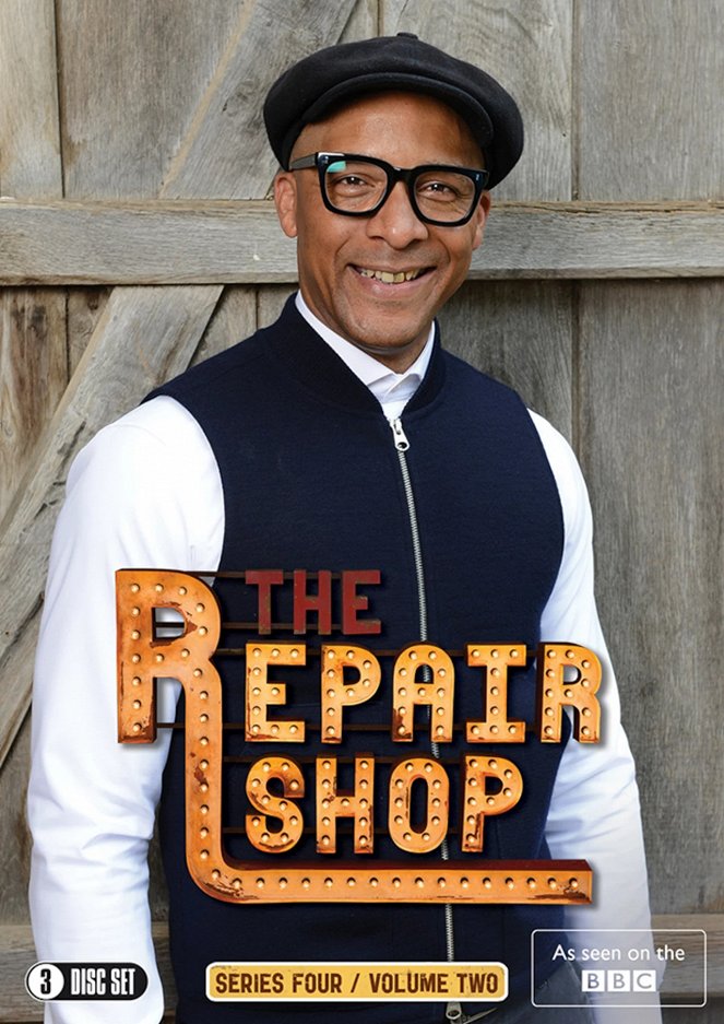 The Repair Shop - Plakátok